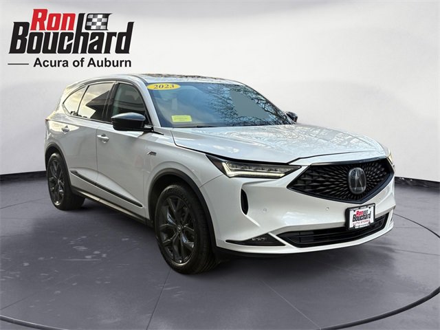 2023 Acura MDX A-Spec Package's photo