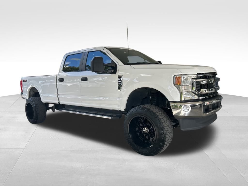 2021 Ford F-250 photo 2