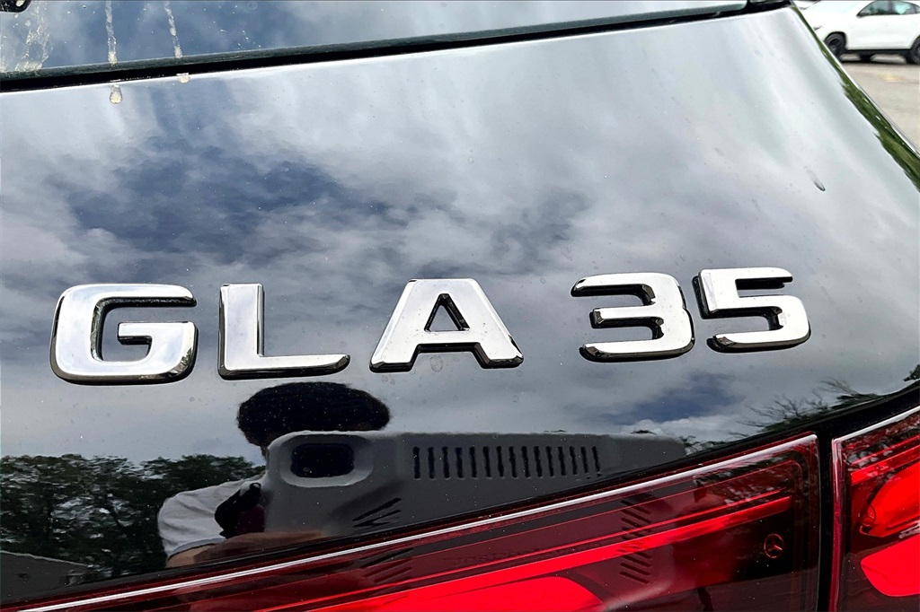 2024 Mercedes Benz GLA 35 AMG 4MATIC photo 32