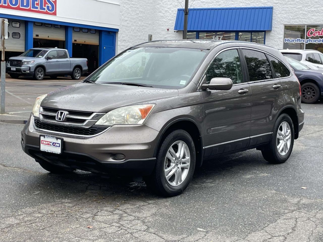 2011 Honda CR-V EX-L photo 3