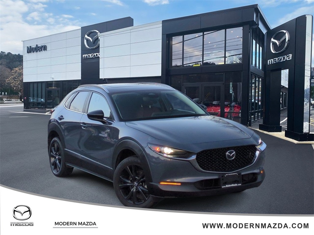 2025 Mazda CX-30 Carbon Edition