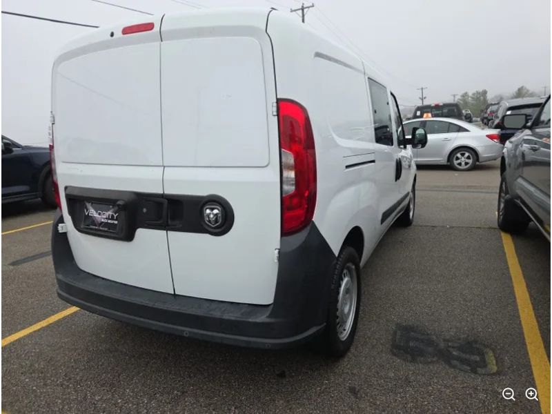 2021 Ram ProMaster City Tradesman photo 2