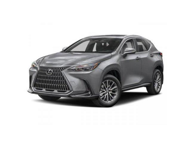 2023 Lexus NX Hybrid 350h's photo