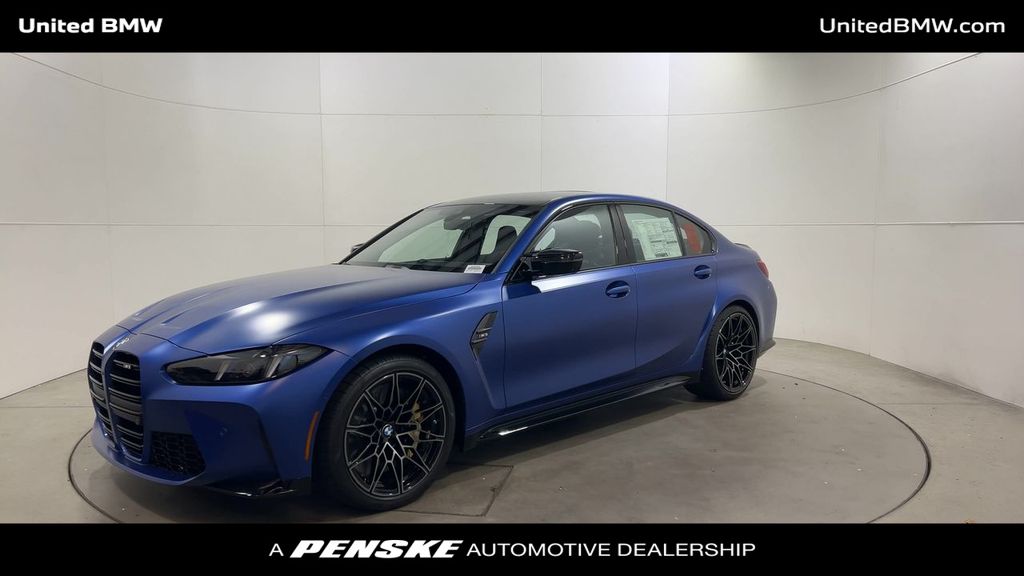2026 Bmw M3 3 photo 4