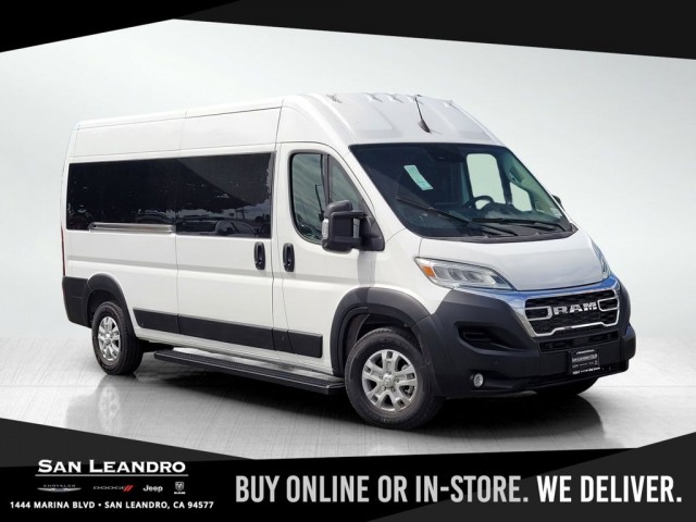 2024 RAM ProMaster Window Van