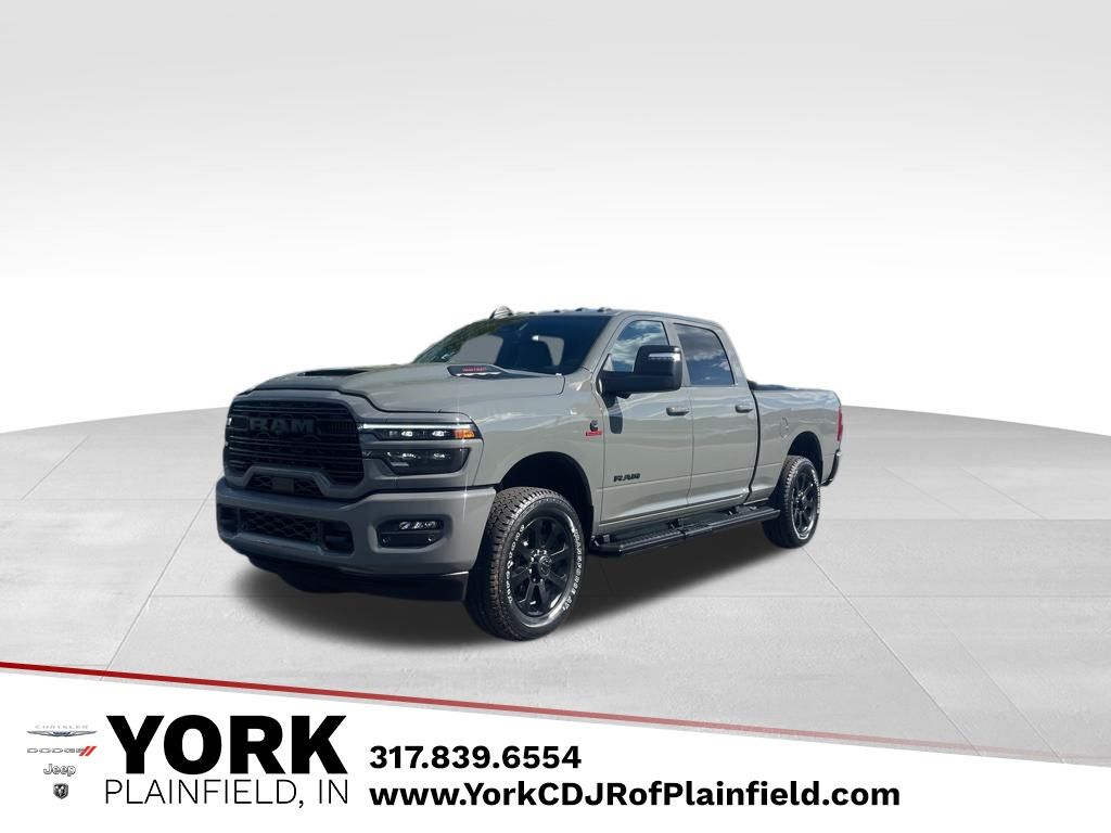 2026 RAM Ram 2500 Pickup Laramie's photo