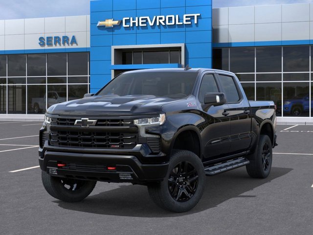 2026 Chevrolet Silverado 1500 LT Trail Boss photo 4