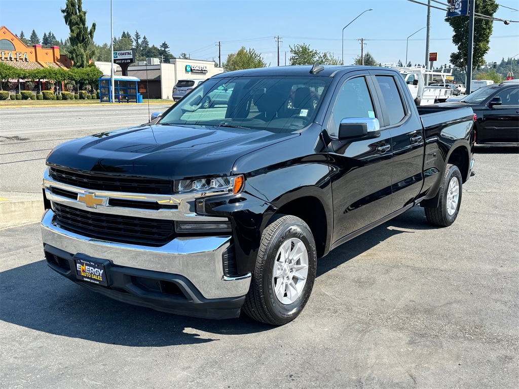 2019 Chevrolet Silverado 1500 LT photo 3