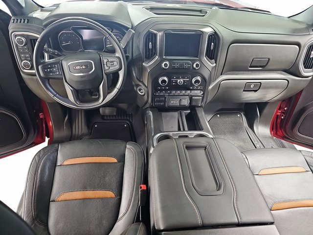 2021 Gmc Sierra 1500 AT4 photo 8