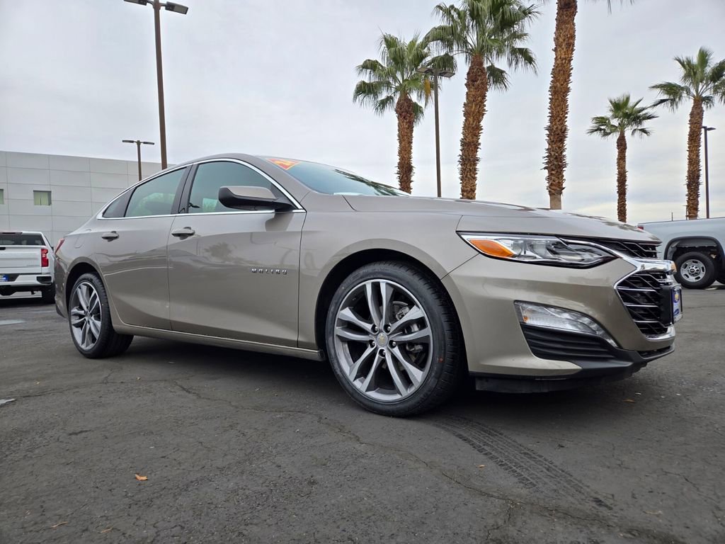 2024 Chevrolet Malibu