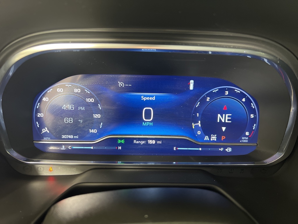 2023 Chevrolet Tahoe RST photo 17