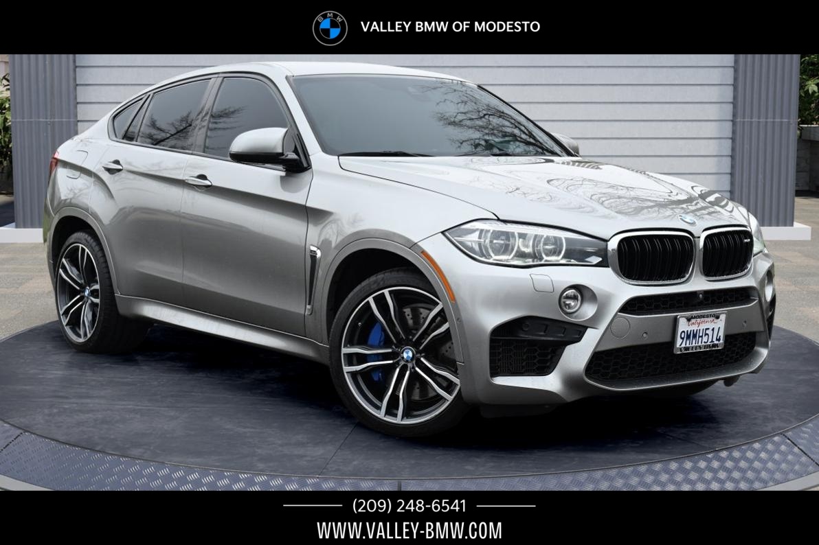 2017 BMW X6 M M