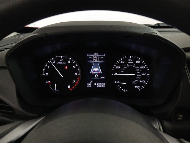 2025 Subaru Impreza Base photo 11