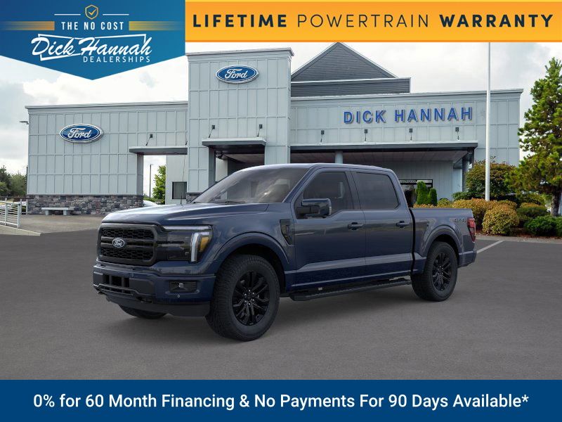 2025 Ford F-150 Lariat's photo