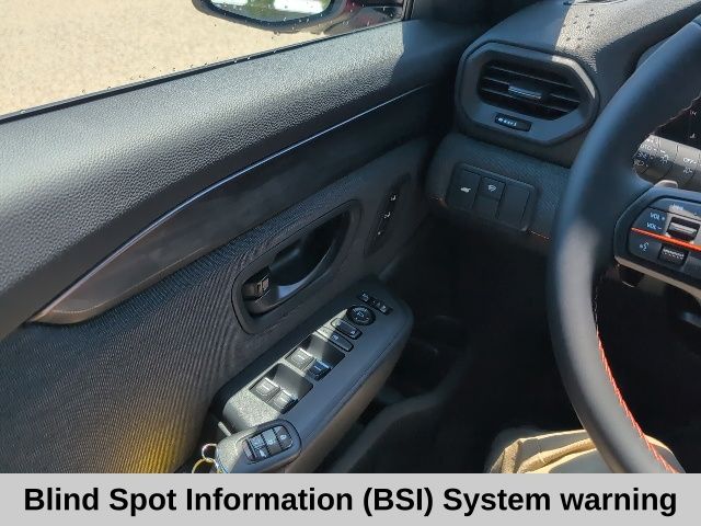 2026 Honda Passport TrailSport photo 8