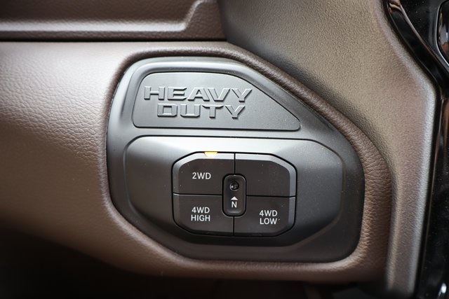 2025 Ram 2500 Laramie photo 20