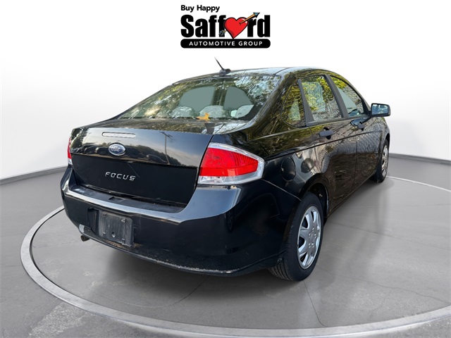 2010 Ford Focus S photo 6
