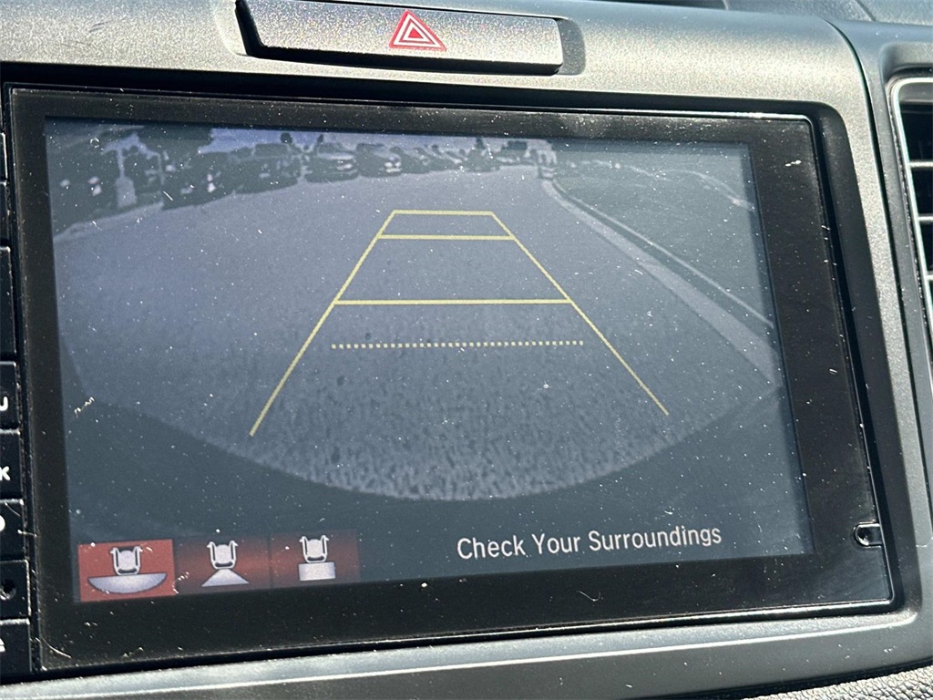 2015 Honda CR-V Touring photo 19