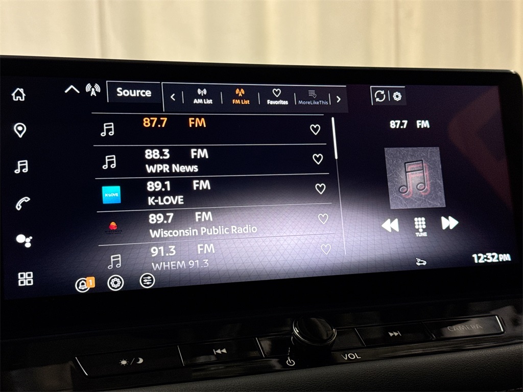 2026 Nissan Rogue Platinum photo 24