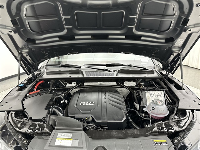 2025 Audi Q5 45 S line Premium Plus photo 16