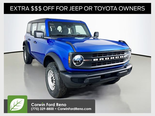 2025 Ford Bronco 4-Door Base's photo