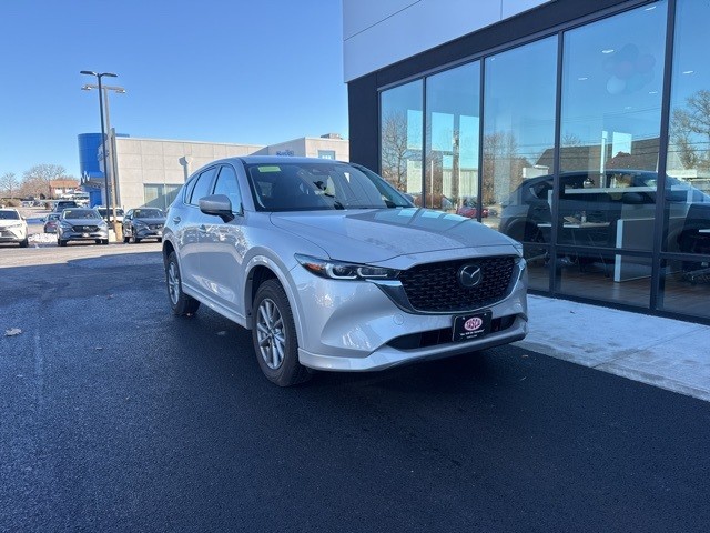 2025 Mazda CX-5 S Select Package's photo