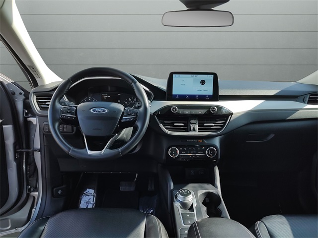 2022 Ford Escape SEL photo 10
