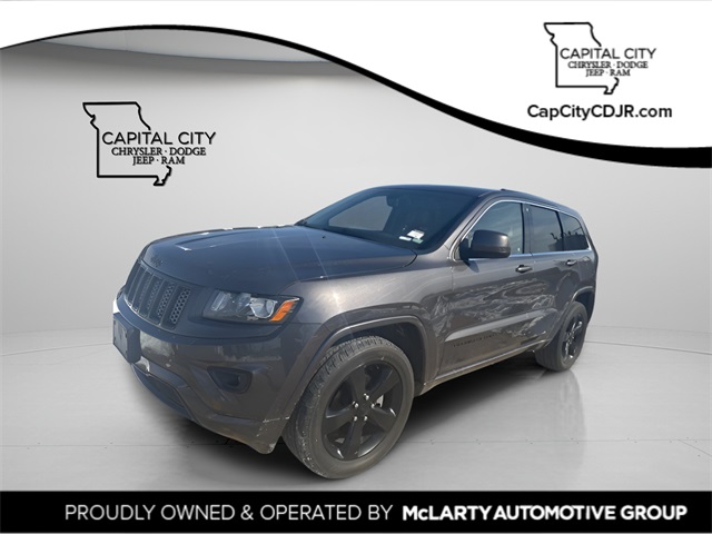 2015 Jeep Grand Cherokee