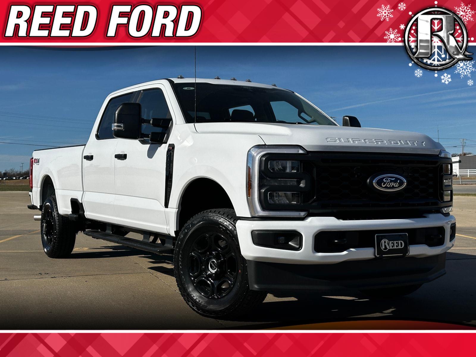 2026 Ford F-350 Super Duty XL's photo