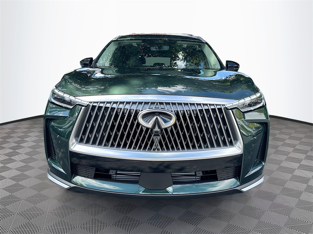 2026 Infiniti QX60 Luxe photo 2