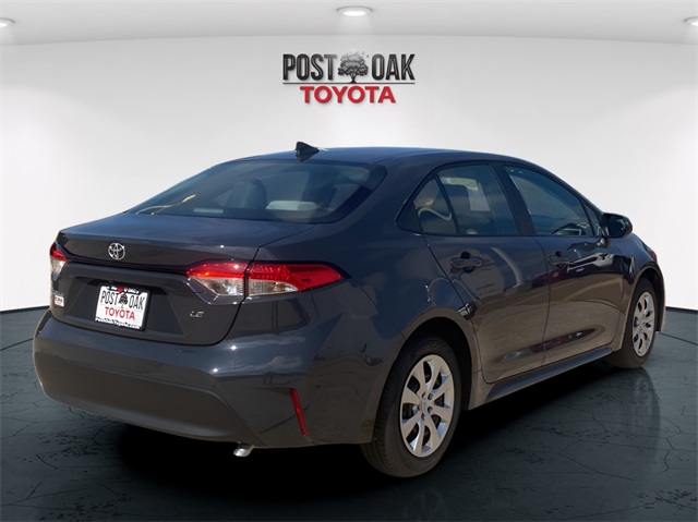 2025 Toyota Corolla LE photo 7
