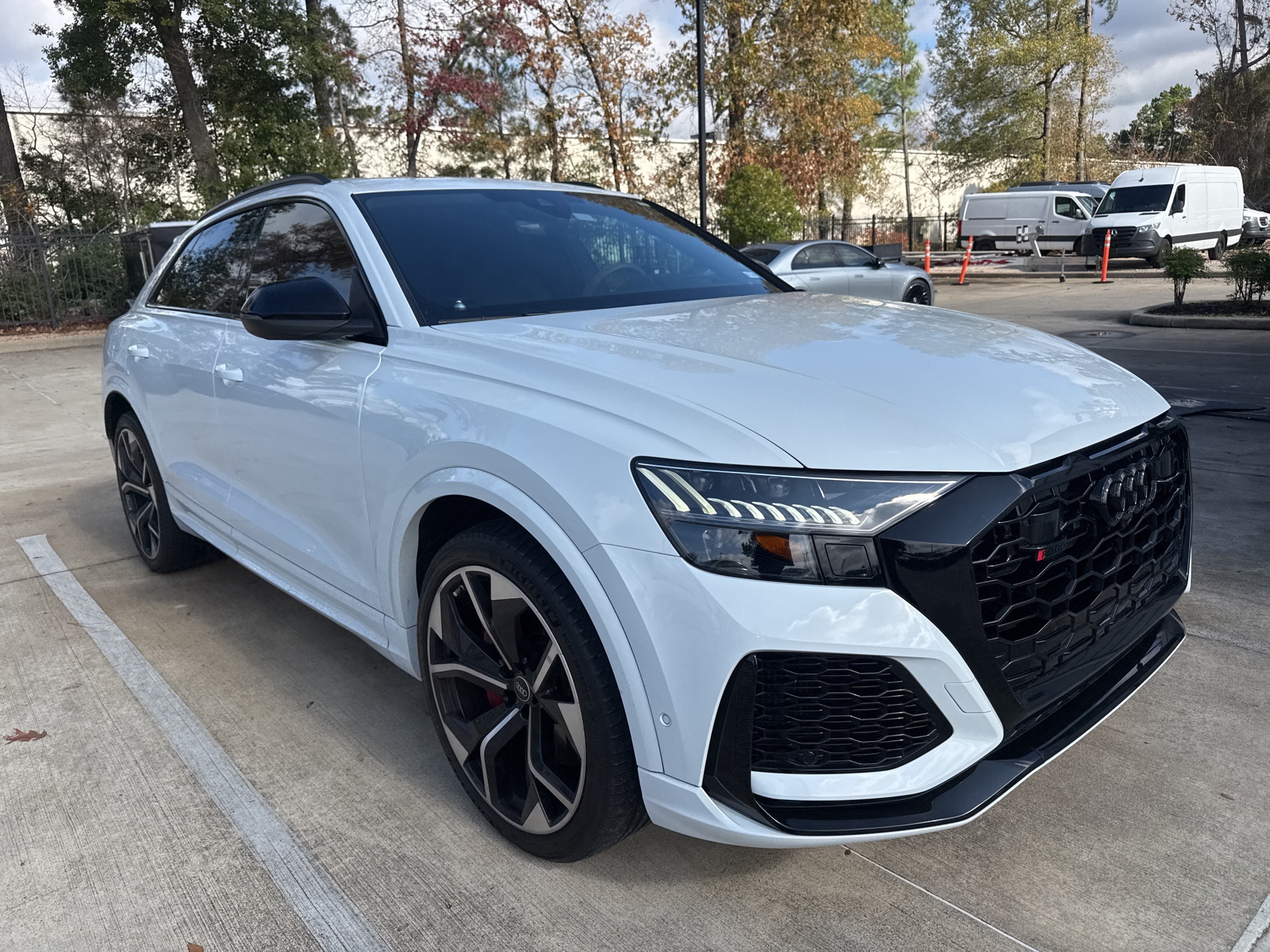 2023 Audi RS Q8 Base's photo