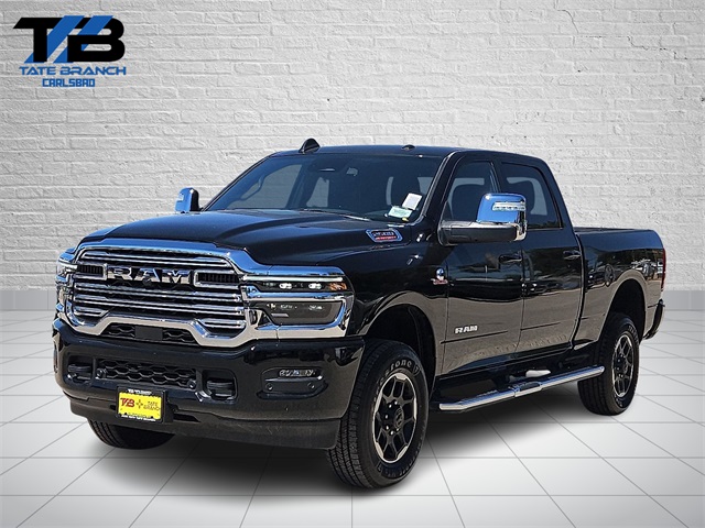 2025 RAM Ram 2500 Pickup Laramie's photo