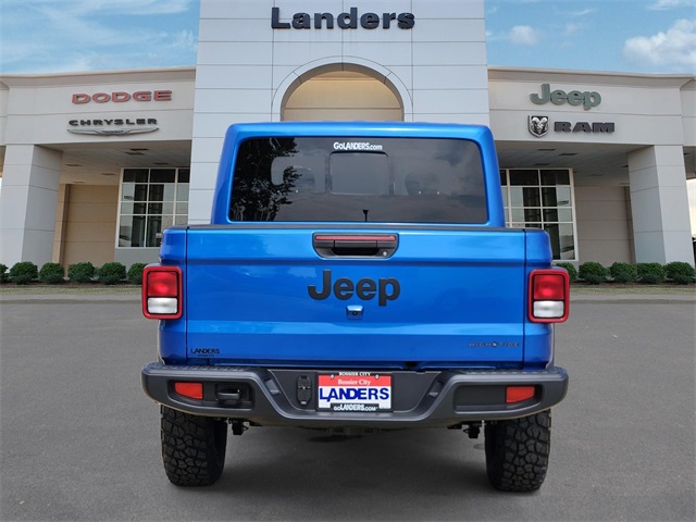 2025 Jeep Gladiator Sport photo 4