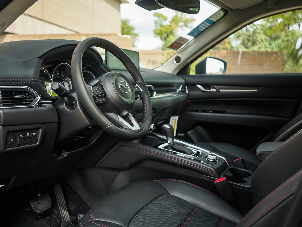 2025 Mazda CX-5 2.5 S Carbon photo 17
