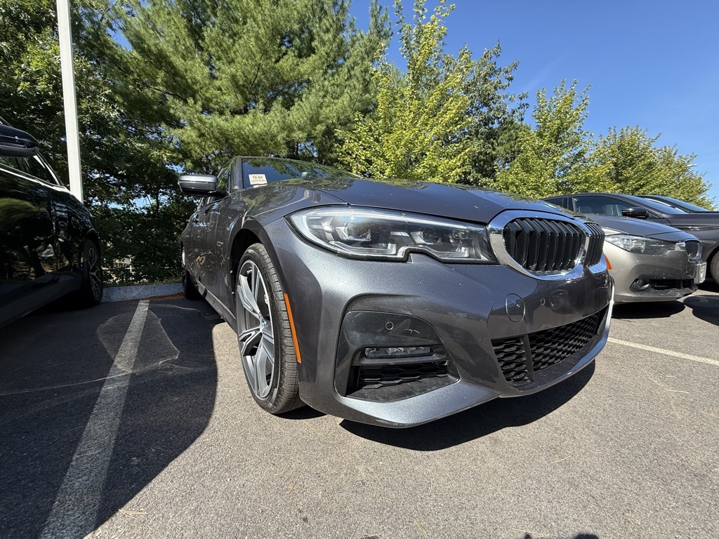 2022 Bmw 330e 330xe photo 2