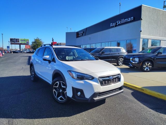 2018 Subaru Crosstrek Limited's photo