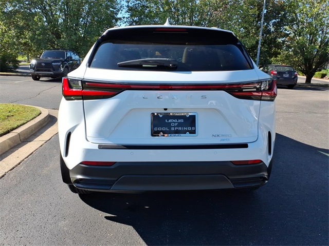 2026 Lexus NX 350 Premium photo 3