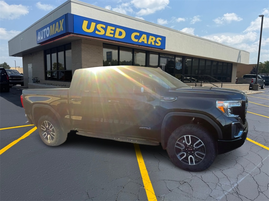 2022 Gmc Sierra 1500 Limited AT4 photo 2
