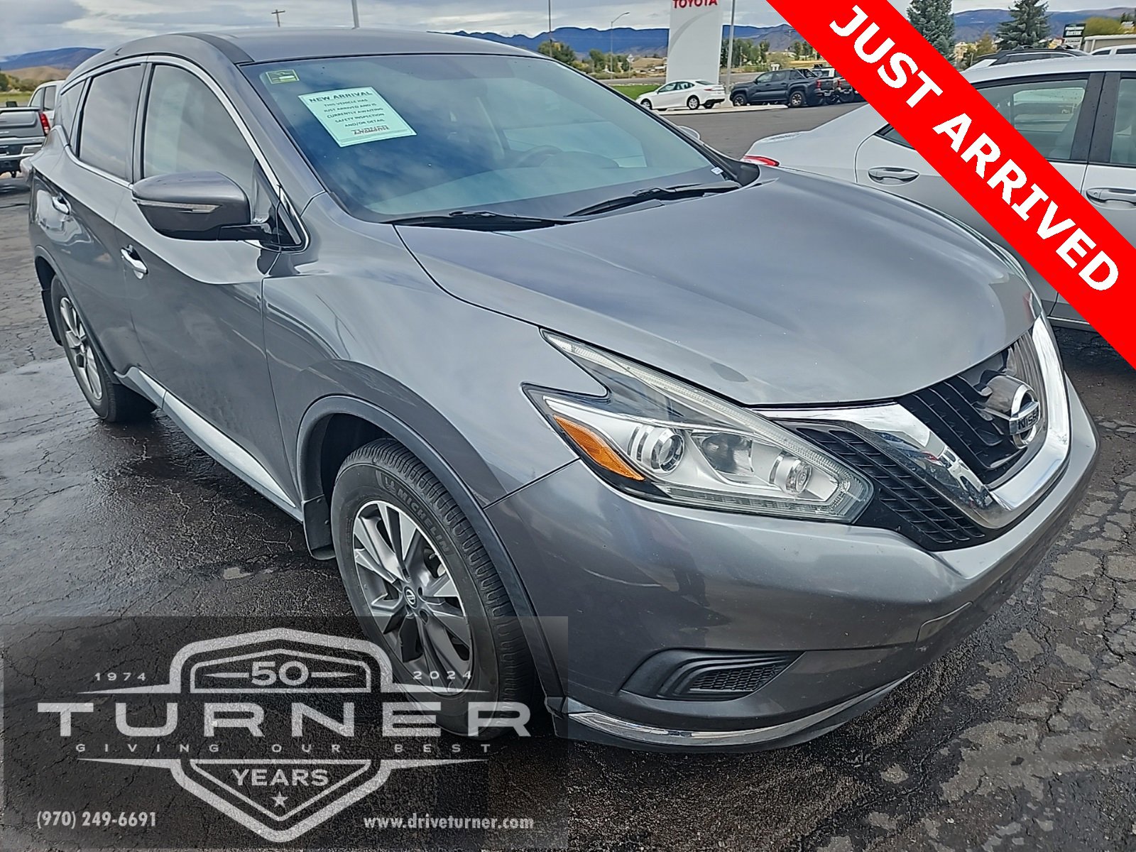 2015 Nissan Murano