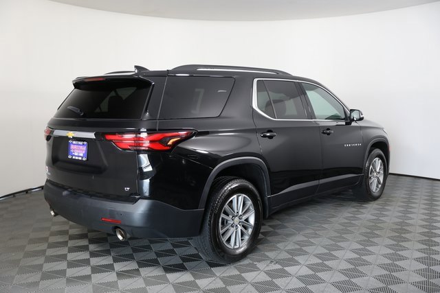 2022 Chevrolet Traverse Cloth photo 5