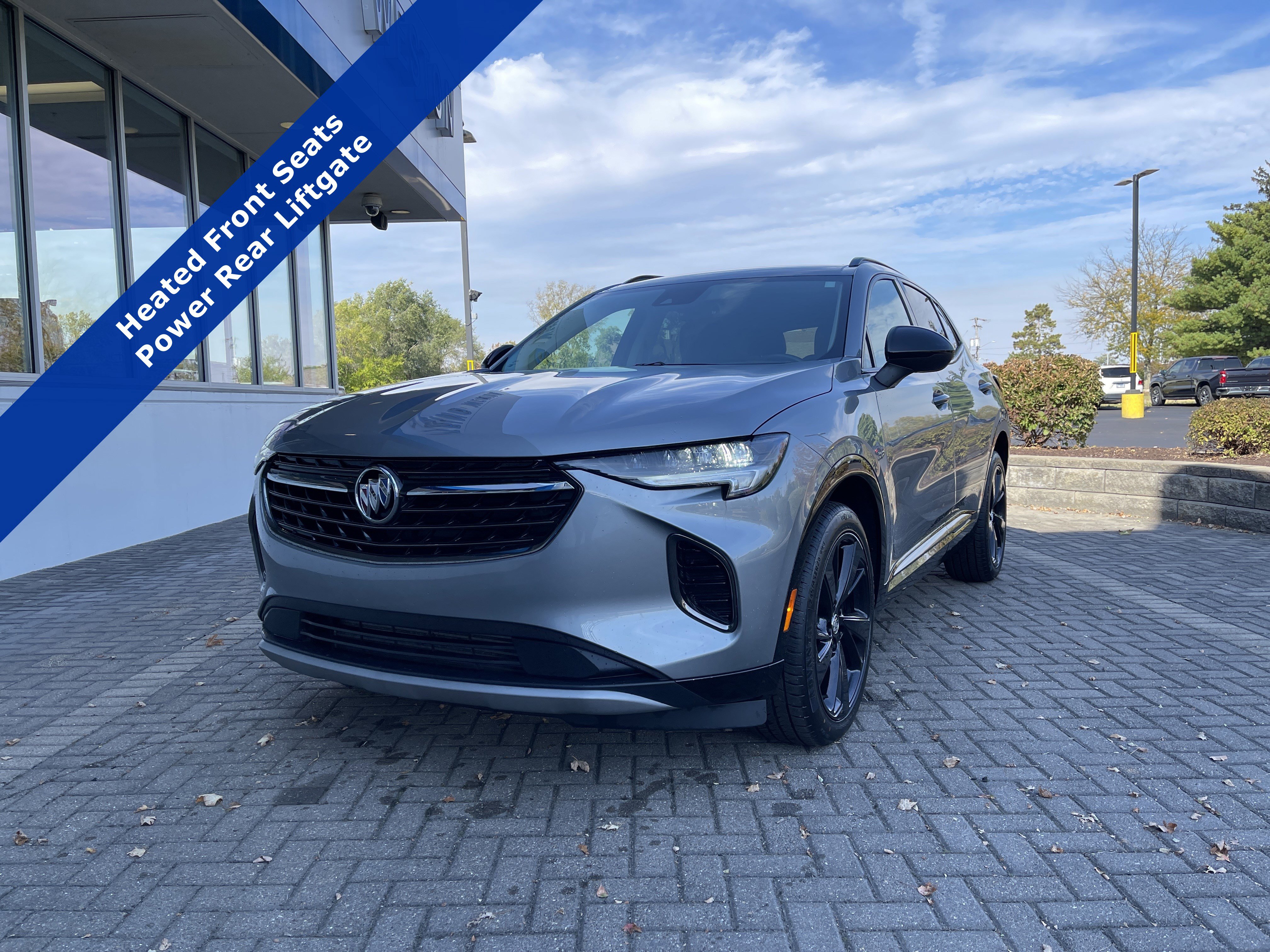 2023 Buick Envision Preferred's photo