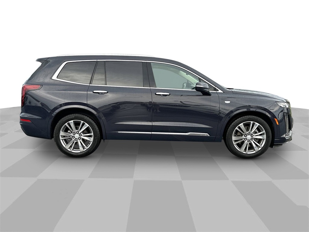 2024 Cadillac XT6 Premium Luxury photo 4