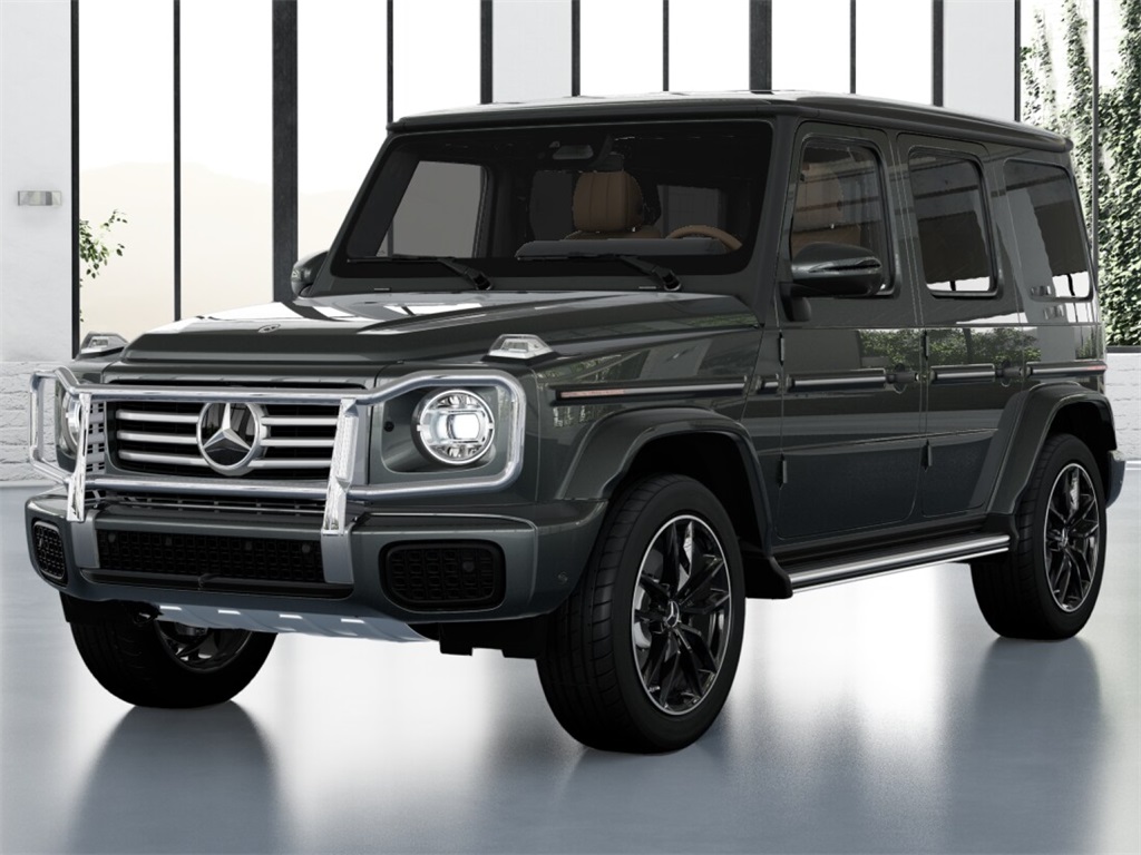 2026 Mercedes-Benz G-Class G550's photo