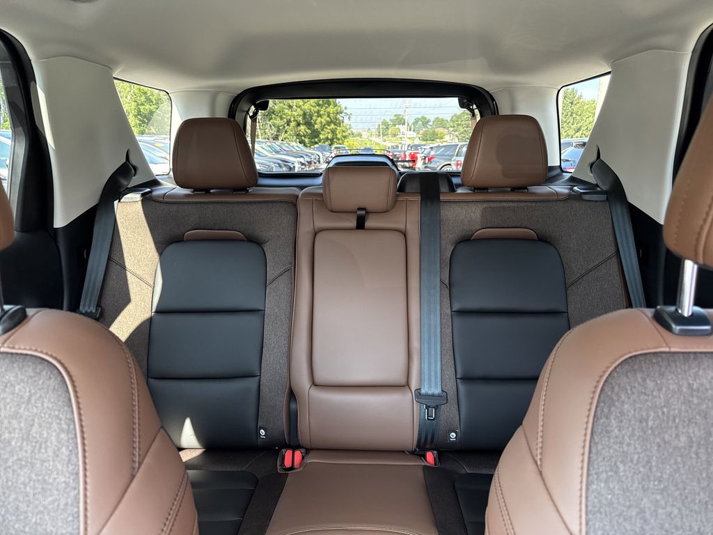 2025 Ford Bronco Sport Outer Banks photo 20