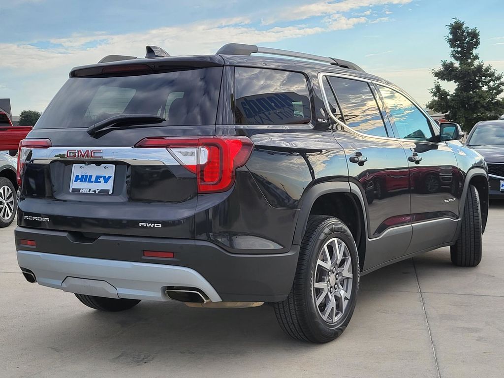 2020 Gmc Acadia SLT photo 4