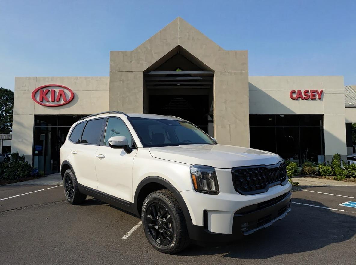 2025 Kia Telluride SX Prestige X-Pro's photo