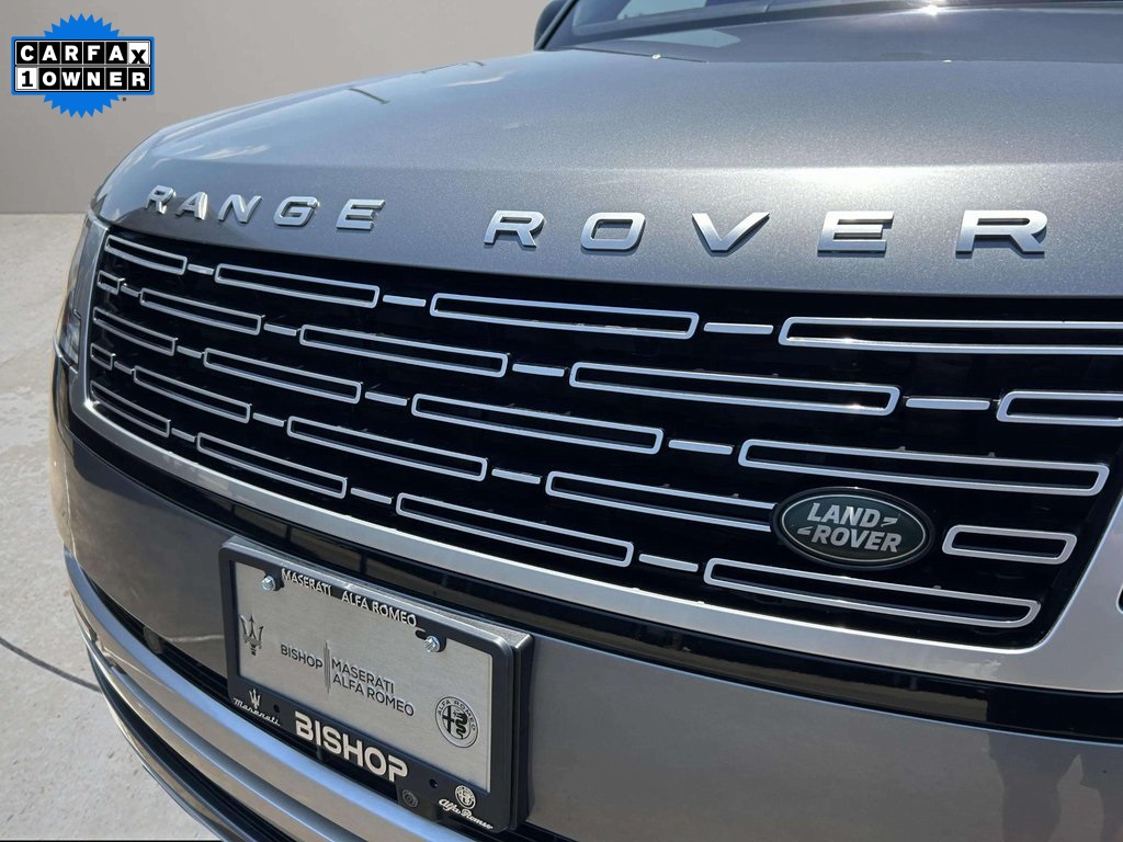 2023 Land Rover Range Rover Autobiography photo 32