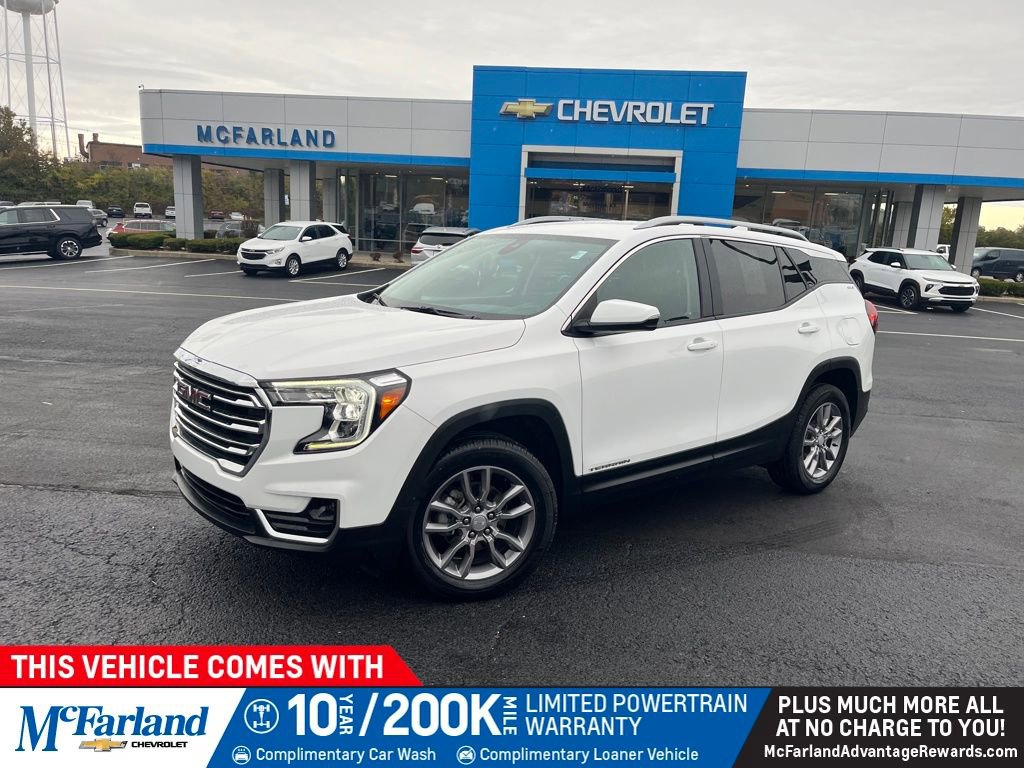 2024 GMC Terrain SLT