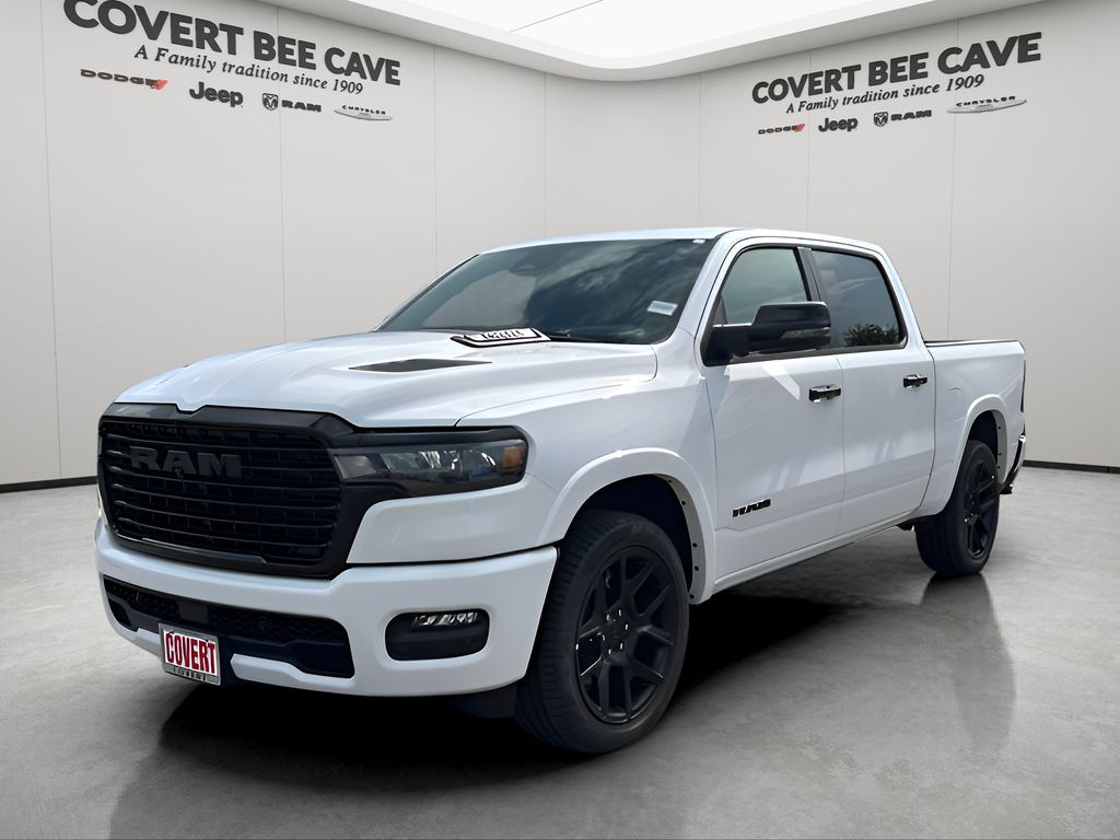 2026 Ram 1500 Laramie photo 3